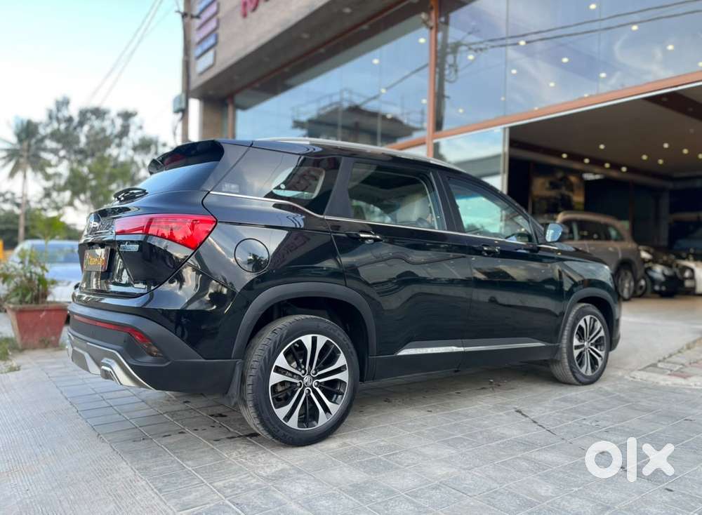 Mg Hector Hybrid Sharp Mt, 2022, Petrol