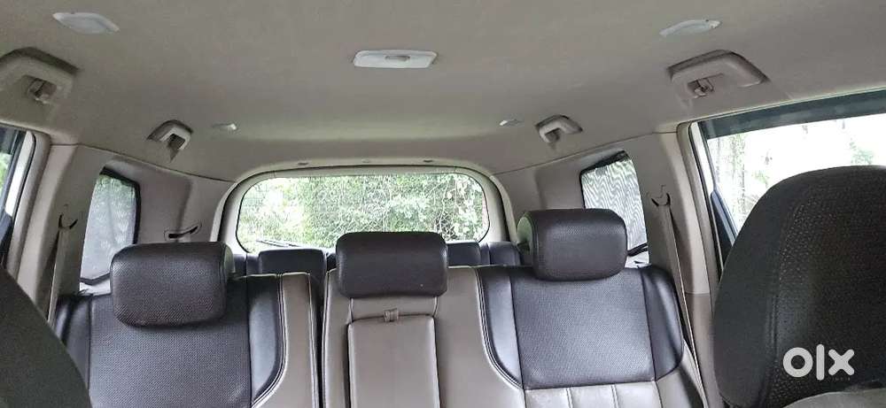 Mahindra Xuv500 Diesel 2015 Variant