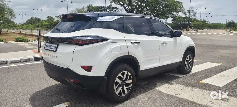Tata Harrier 2.0 Kryotec 2022