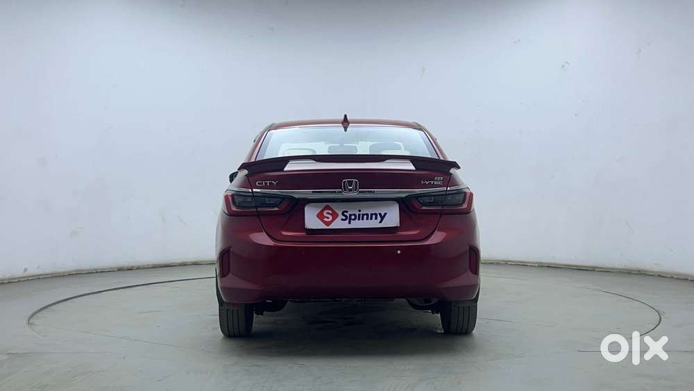 Honda City 1.5 Zx Cvt I-vtec, 2021, Petrol