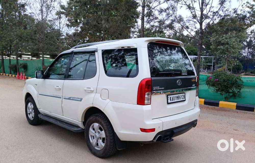 Tata Safari Storme Vx, 2018, Diesel