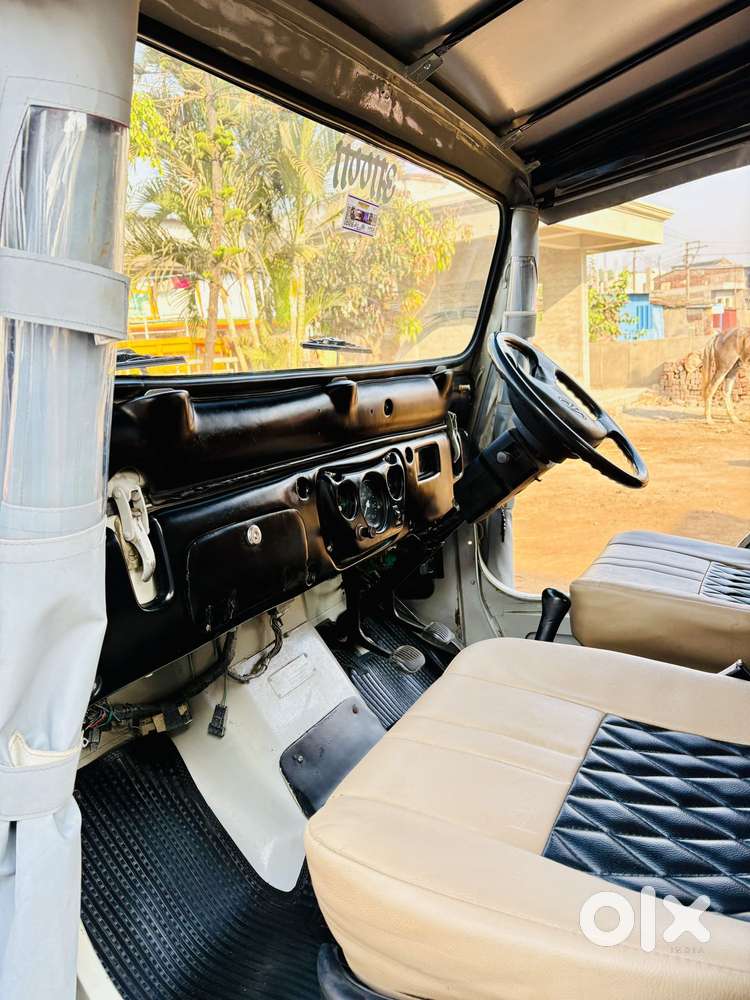 Mahindra Jeep Cl 550 Mdi, 2009, Diesel