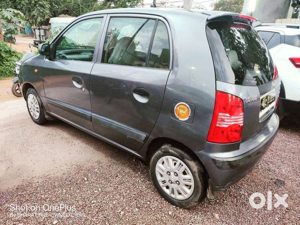 Hyundai Santro Xing Gls, 2010, Petrol