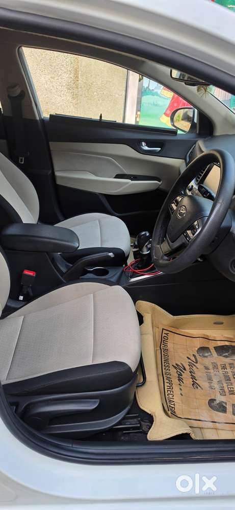 Hyundai Verna 1.6 Vtvt Sx, 2018, Petrol