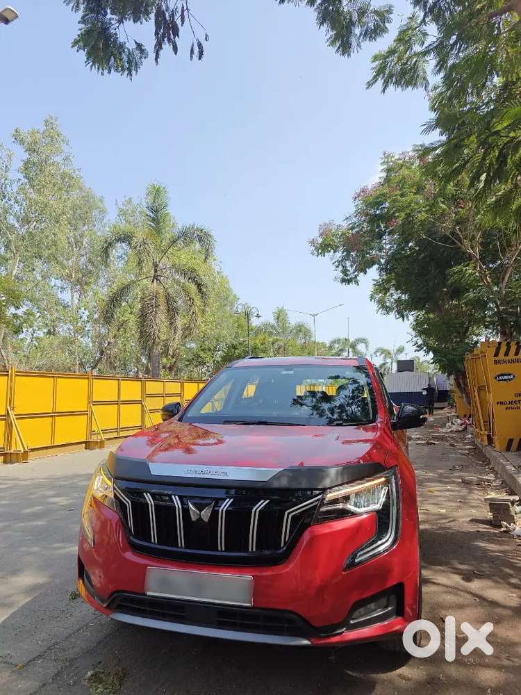 Mahindra Xuv700 2023 Diesel 79000 Km Driven