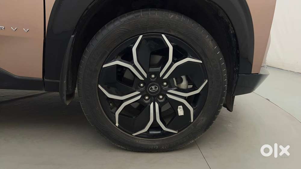 Tata Curvv Accomplished Plus A 1.5 Kryojet Diesel 6mt, 2025, Diesel