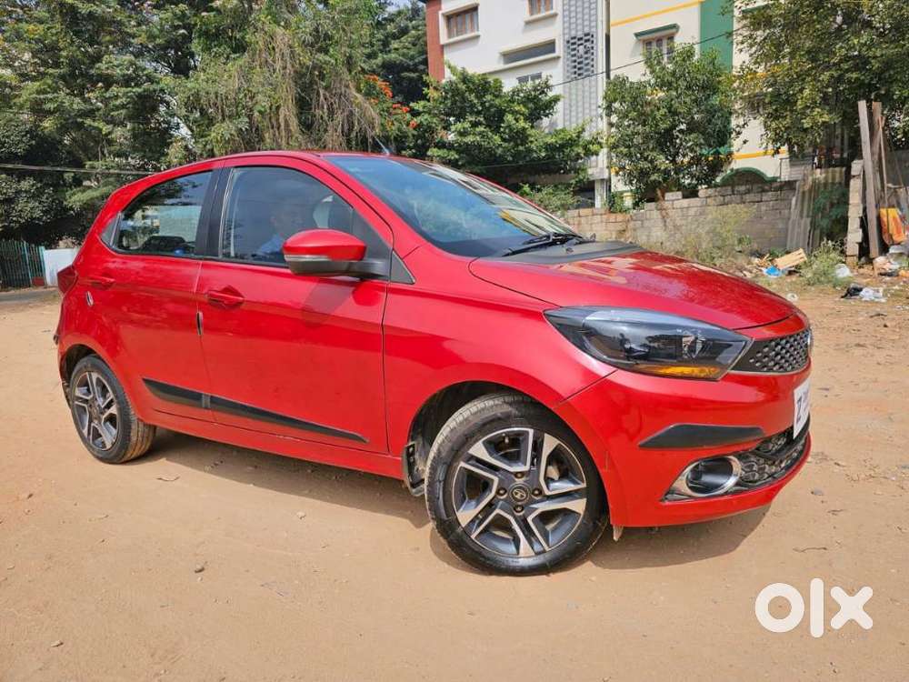 Tata Tiago 1.2 Revotron Xz Plus, 2019, Petrol