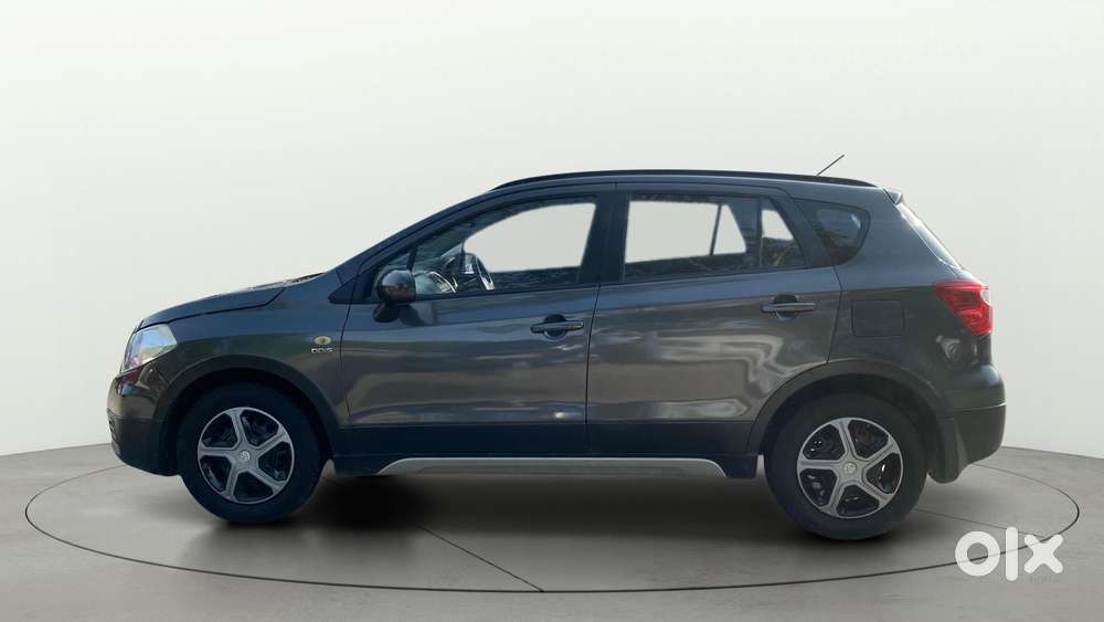Maruti Suzuki S-cross Delta 1.3, 2017, Diesel