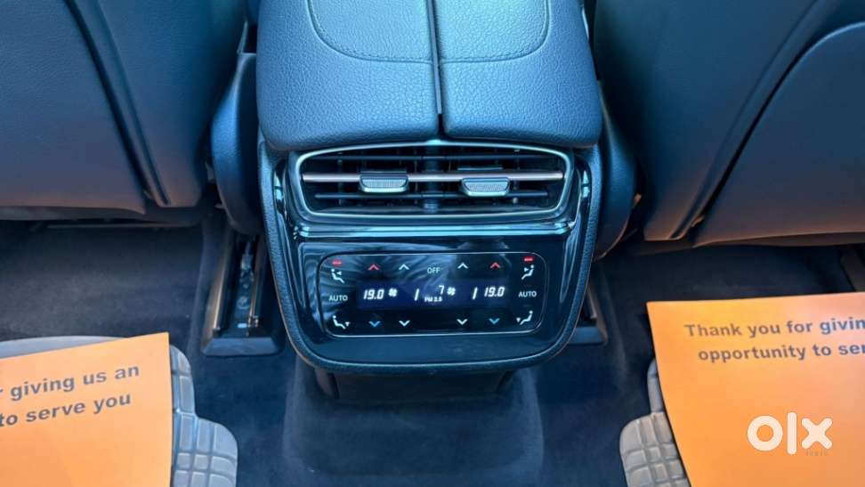 Mercedes-benz Eqe Suv 500 4matic, 2023, Electric