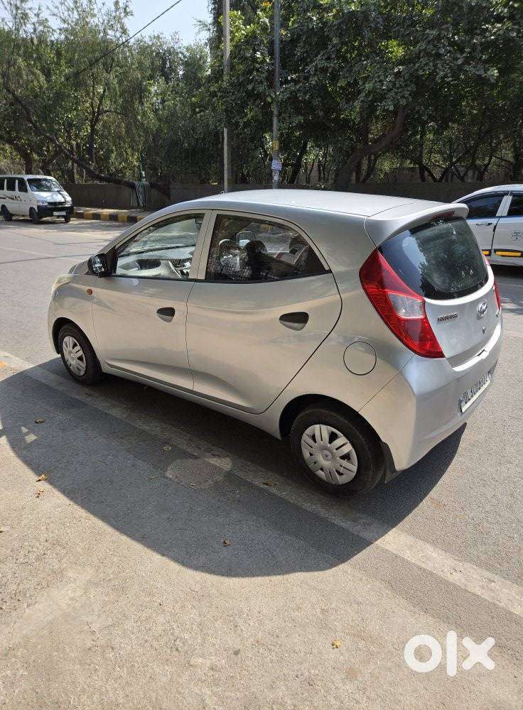 Hyundai Eon D-lite +, 2012, Petrol