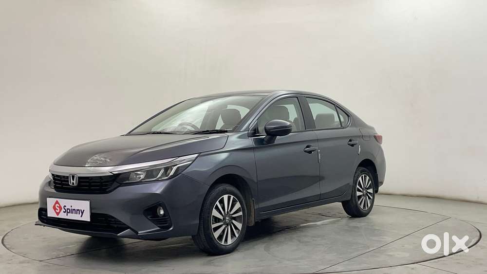 Honda City 1.5 V Mt, 2024, Petrol