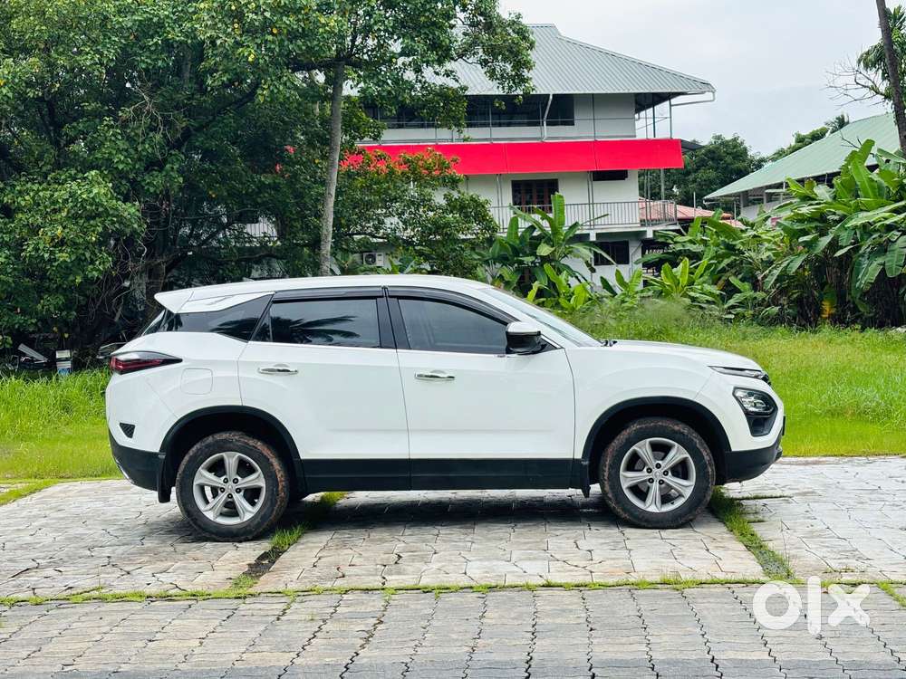 Tata Harrier Xt, 2019, Diesel