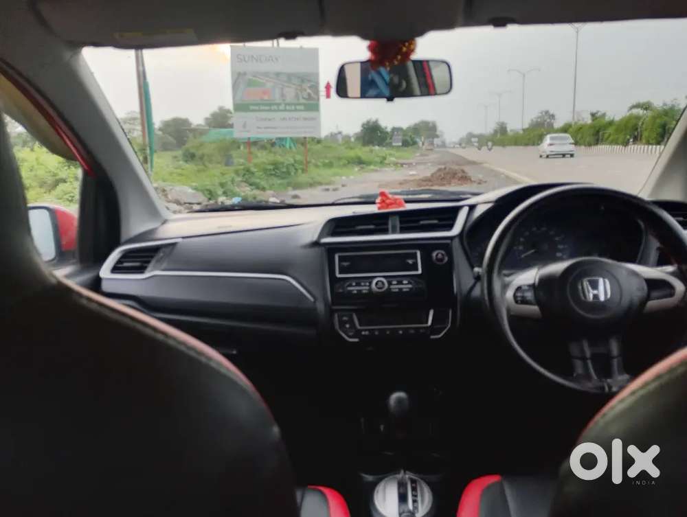 Honda Brio 2016 Well Maintained With Genuine Condition