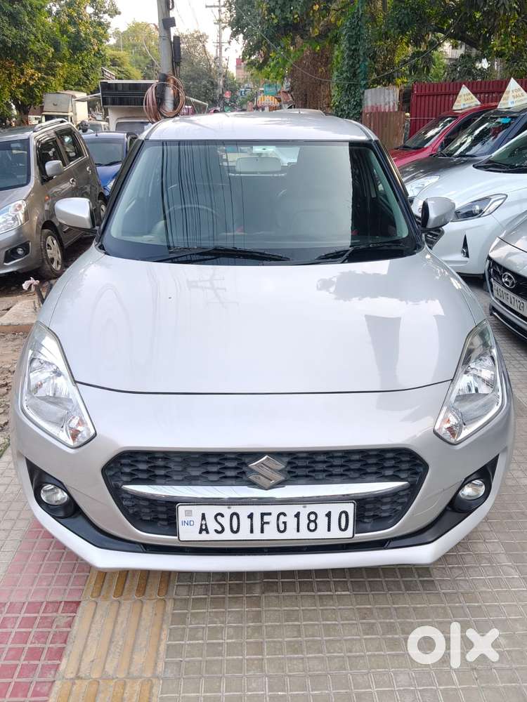 Maruti Suzuki Swift 1.2 Vxi (o), 2022, Petrol
