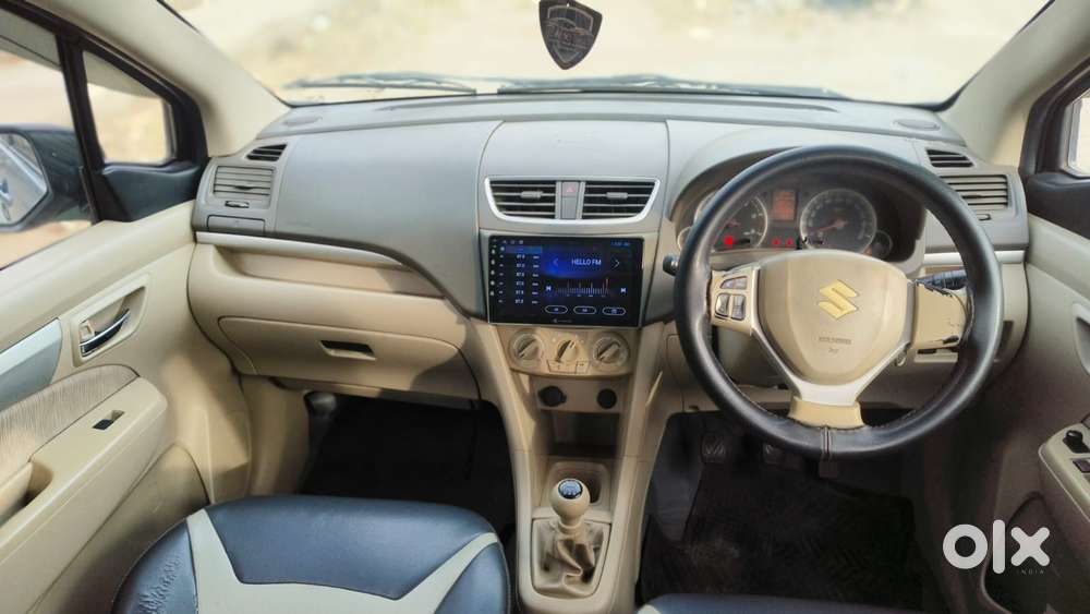 Maruti Suzuki Ertiga 1.5 Zdi, 2013, Diesel