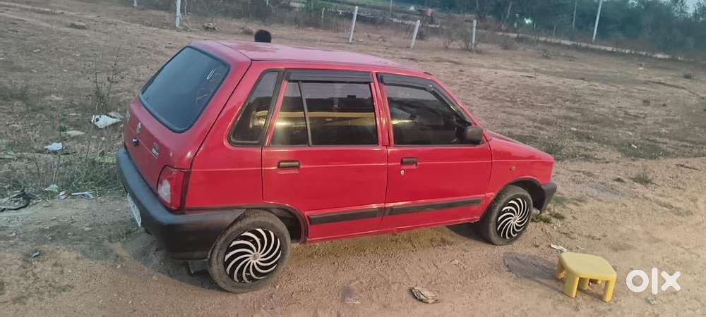 Maruti Suzuki 800 2008 Petrol Well Maintained Life 2030