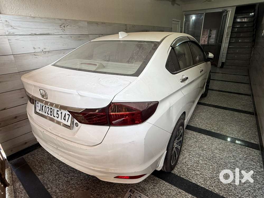 Honda City Zx 2015 Diesel