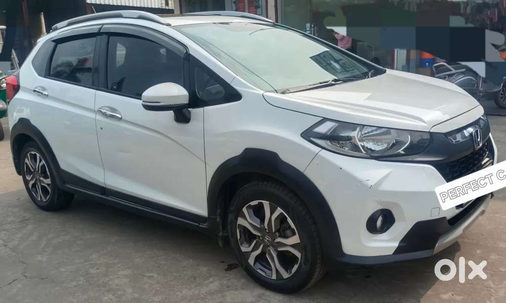 Honda Wr-v 1.2 Vx I-vtec, 2018, Petrol
