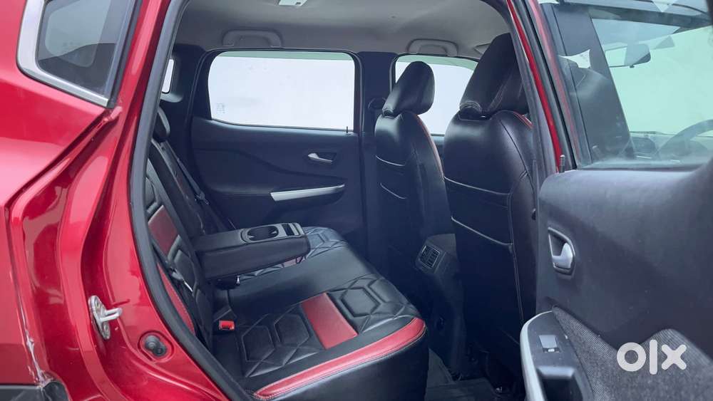 Nissan Magnite 1.0 Xv Premium Turbo (o) Dual Tone, 2021, Petrol