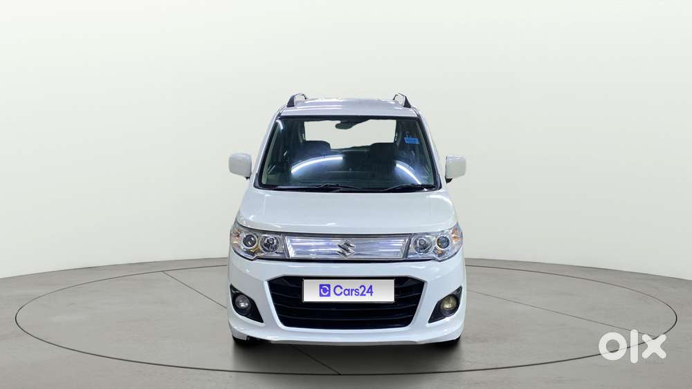 Maruti Suzuki Wagon R 1.0 Vxi Abs-airbag, 2018, Petrol