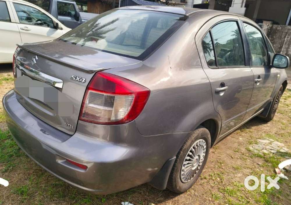 Maruti Suzuki Sx4