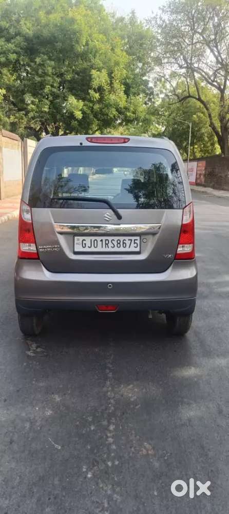 Maruti Suzuki Wagon R 2016