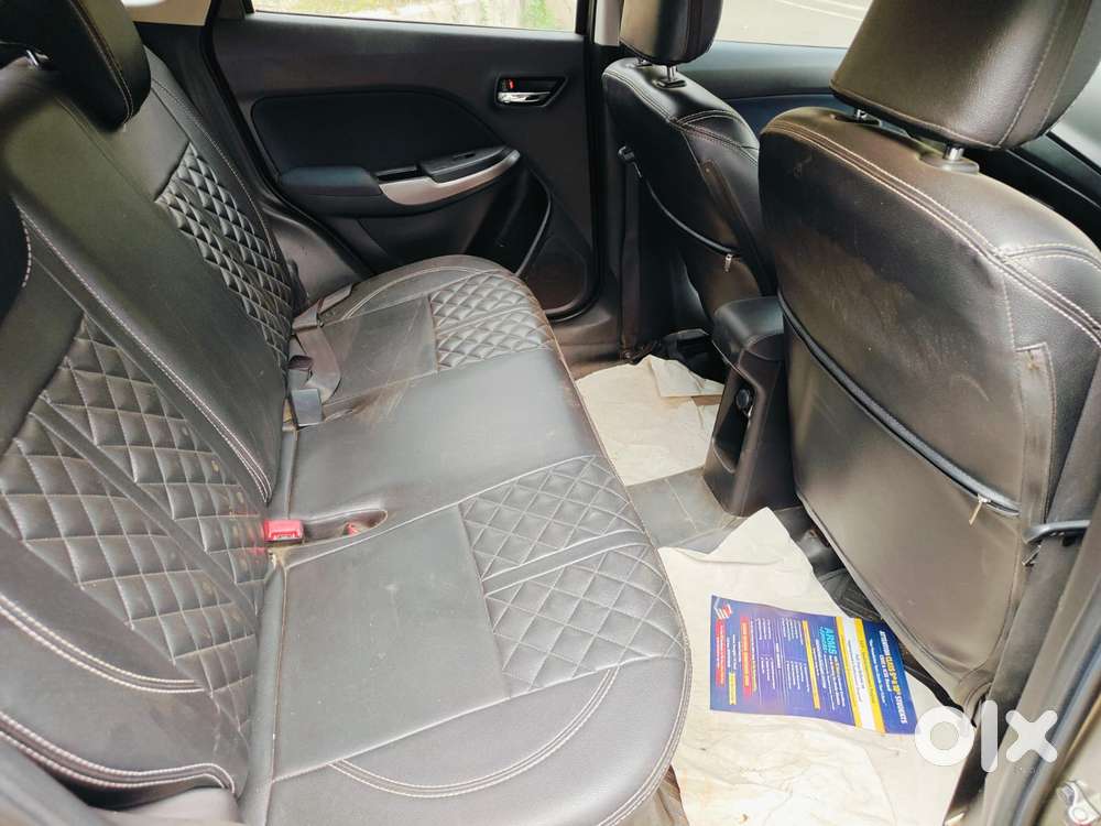 Maruti Suzuki Baleno Zeta, 2022, Petrol