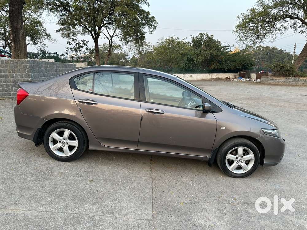 Honda City 2013 Petrol Well Maintained