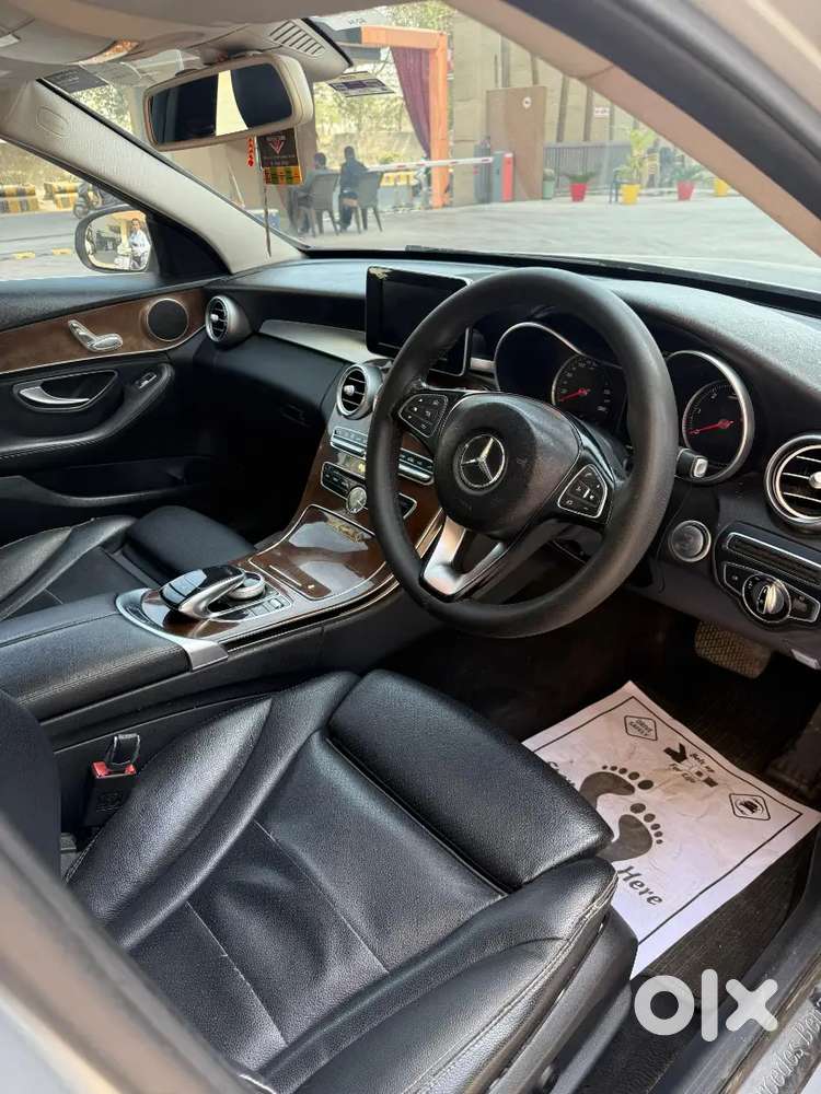 Mercedes-benz Gj12 C-class 2016