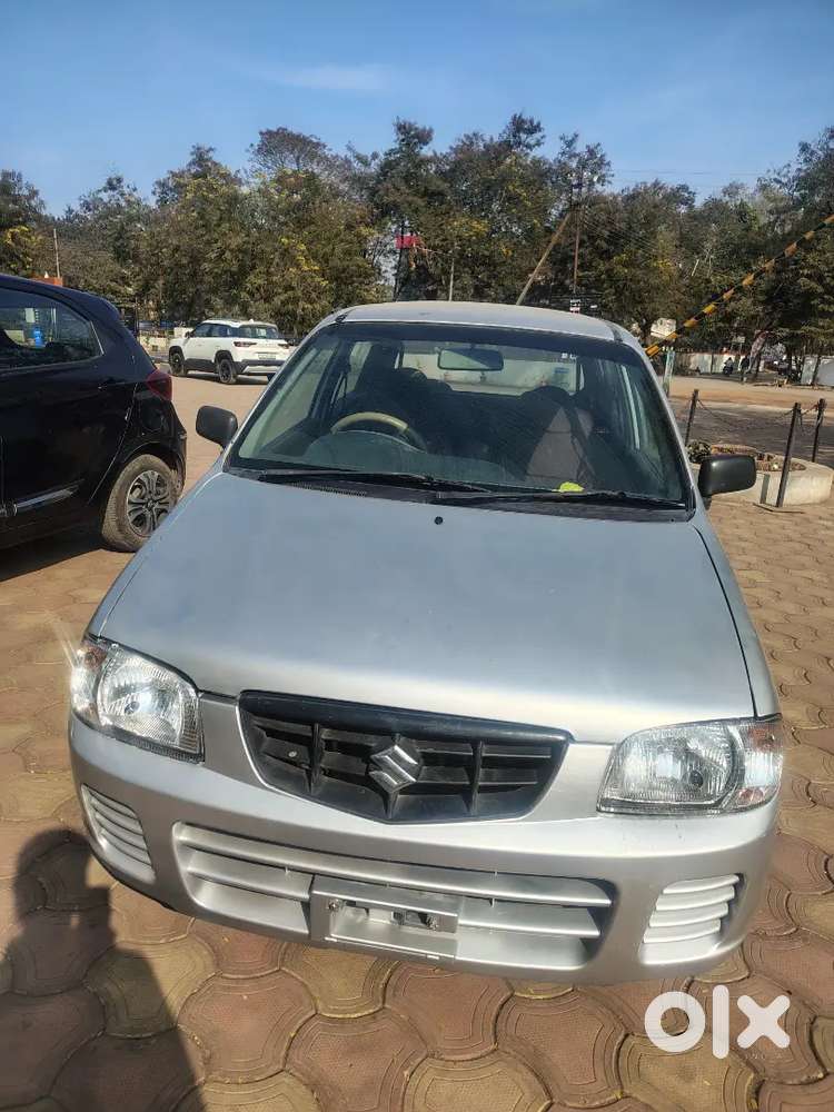 Maruti Suzuki Alto 2012 Petrol 99000 Km Driven