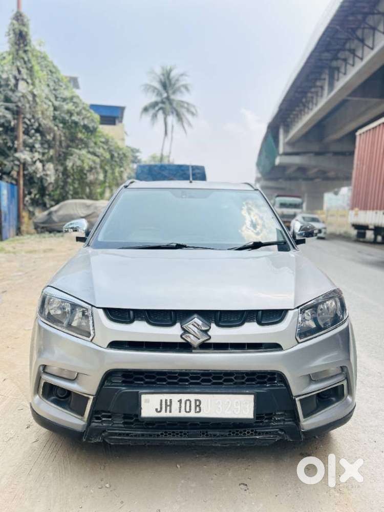 Maruti Suzuki Brezza Vdi, 2017, Diesel