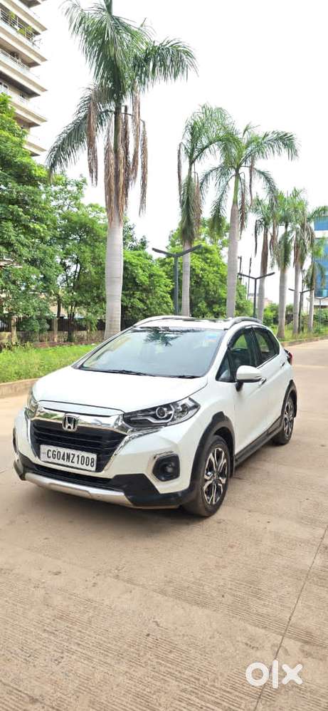Honda Br-v Vx (petrol), 2022, Petrol