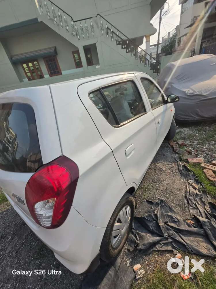 Maruti Alto Lxi 2017