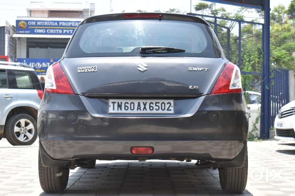 Maruti Suzuki Swift 2018 Zxi, 2018, Petrol