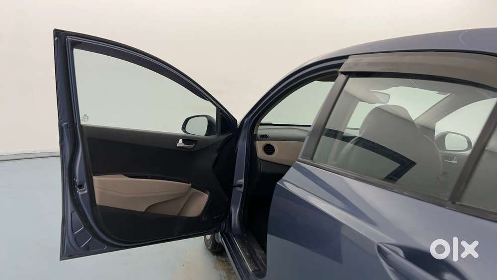 Hyundai Xcent 1.2 Vtvt Sx, 2016, Petrol