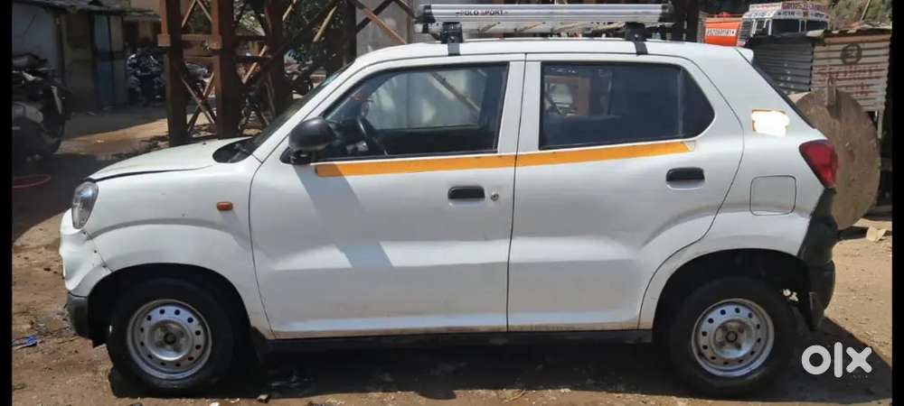 Maruti Suzuki S-presso Lxi 2021 Cng