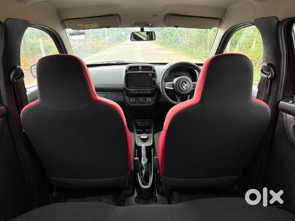 Renault Kwid Rxt Amt Climber (automatic), 2020, Petrol