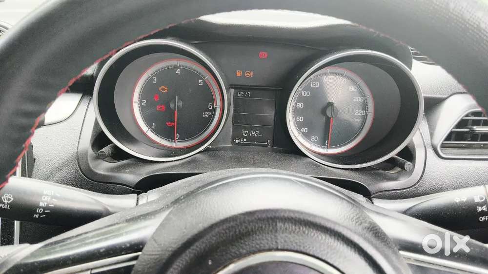 Maruti Swift Amt 2020