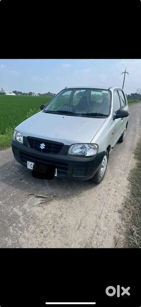 Maruti Suzuki Alto 2010 Petrol
