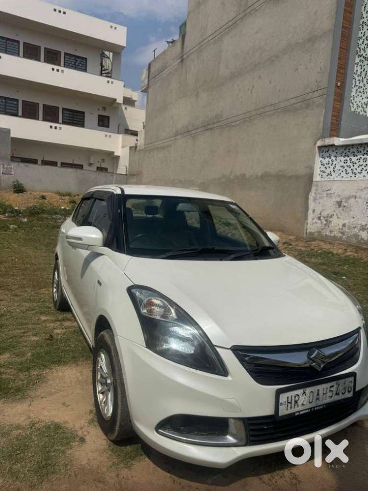 Maruti Suzuki Swift Dzire Vdi Optional, 2016, Diesel