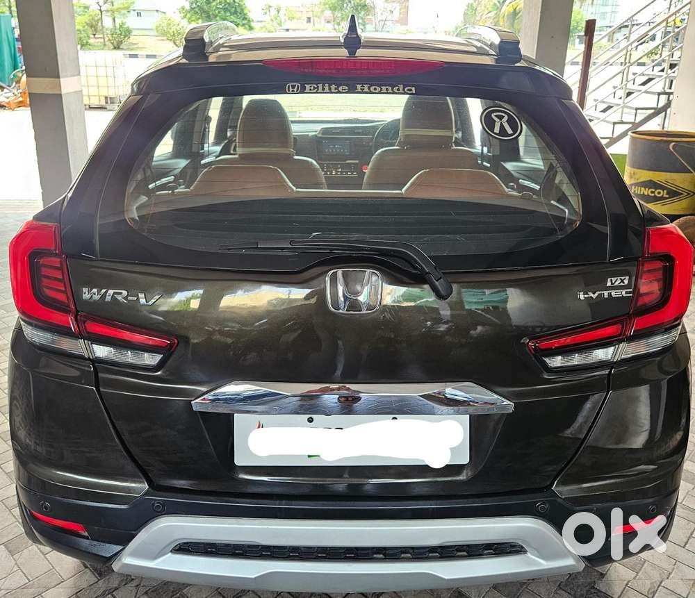 Honda Wr-v I-vtec Vx, 2022, Petrol