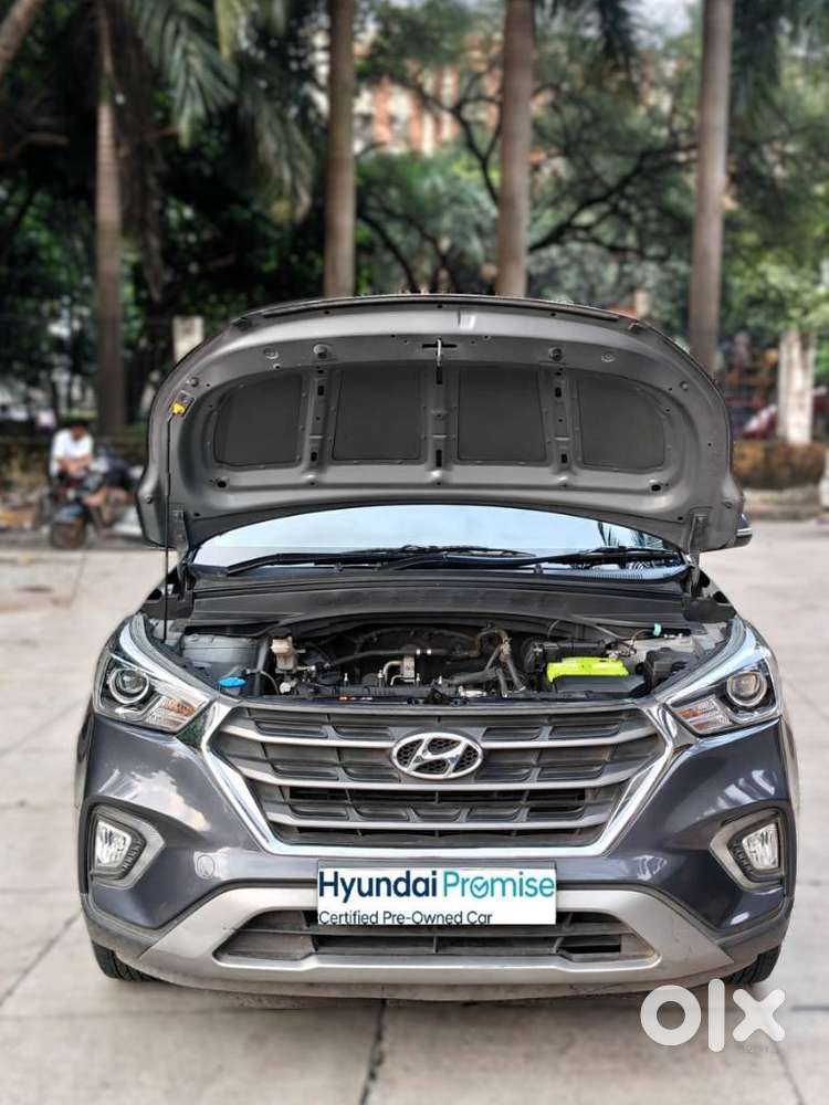 Hyundai Creta 1.6 Sx Automatic, 2019, Petrol