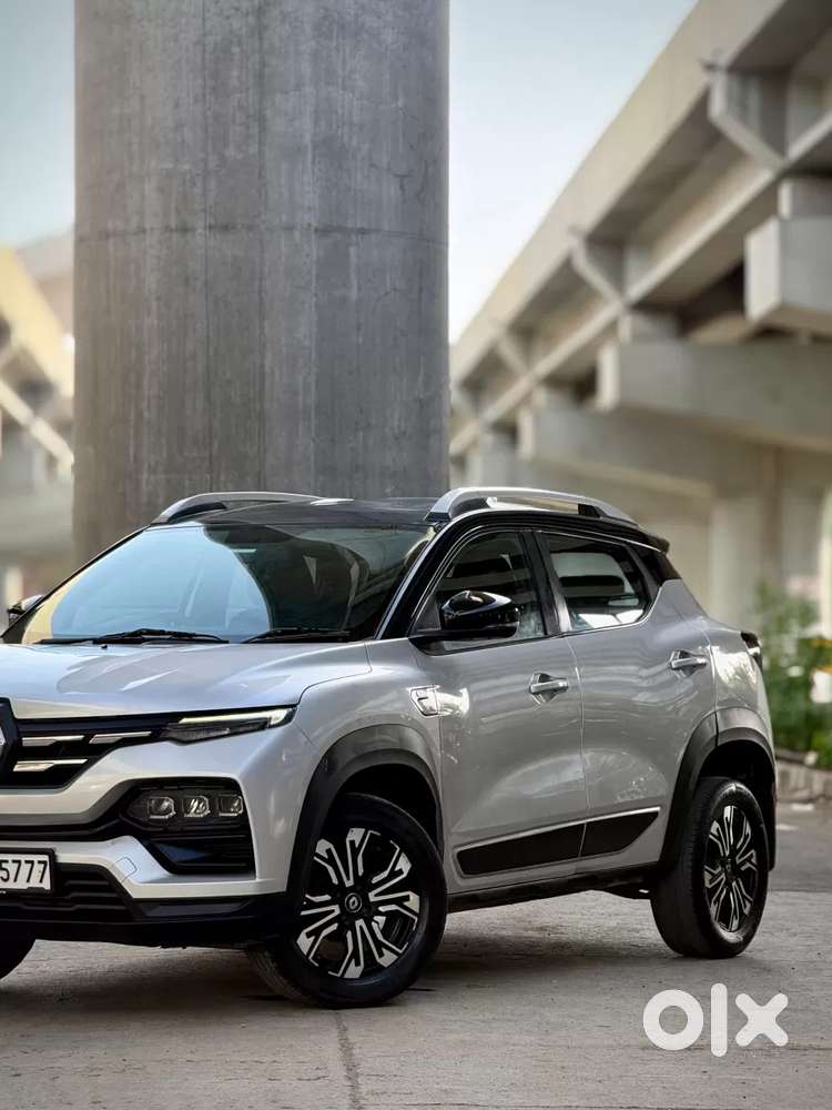Renault Kiger Rxz Dt, 2022, Petrol