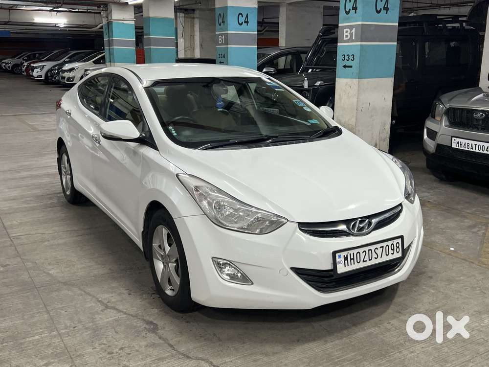 Hyundai Elantra Sx At, 2014, Petrol