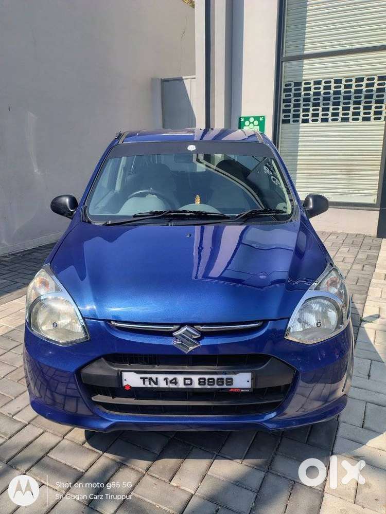 Maruti Suzuki Alto 800 2012-2016 Lxi, 2016, Petrol