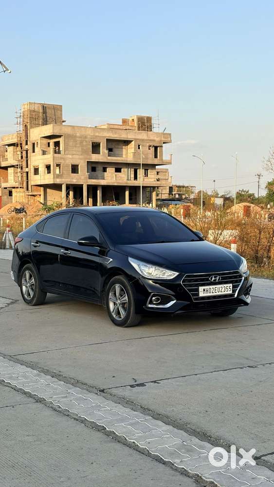 Hyundai Verna 1.6 Vtvt Sx, 2018, Petrol