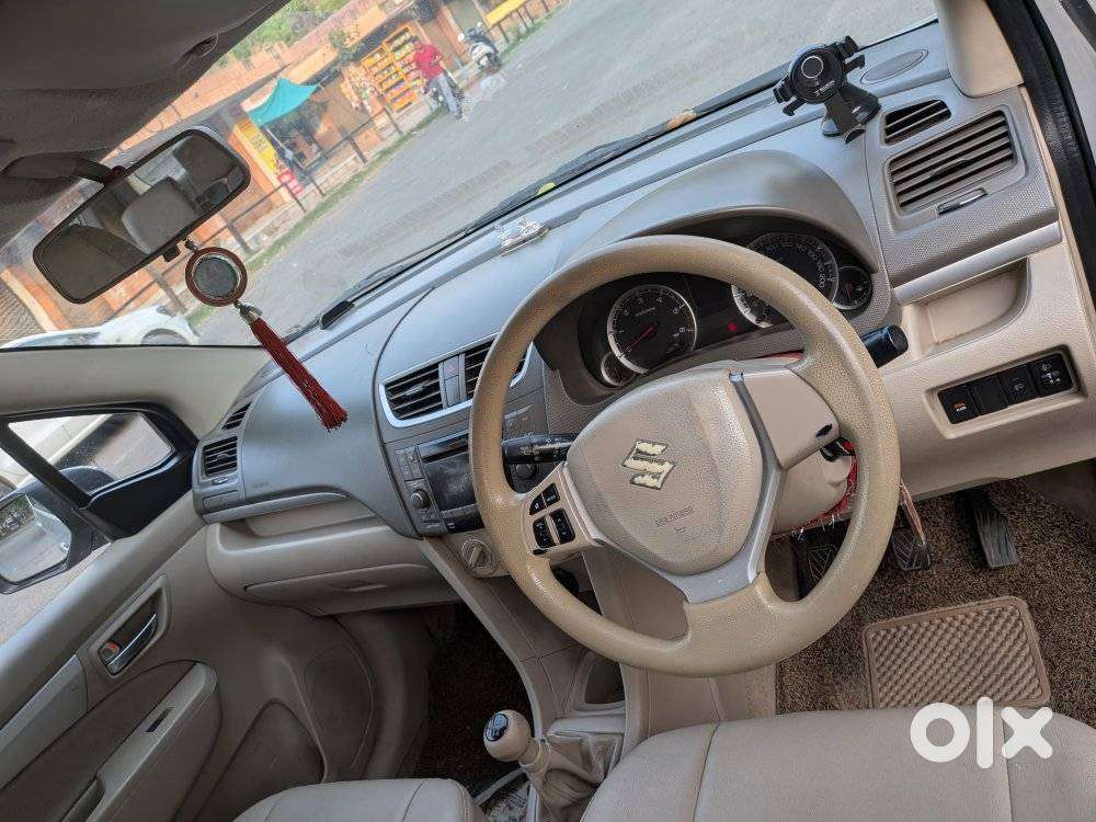 Maruti Suzuki Ertiga Zdi, 2013, Diesel