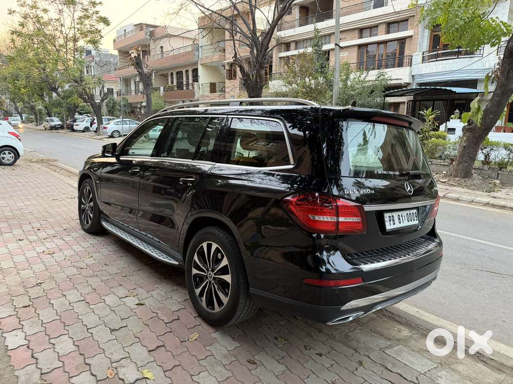 Mercedes-benz Gls 350 D, 2020, Diesel