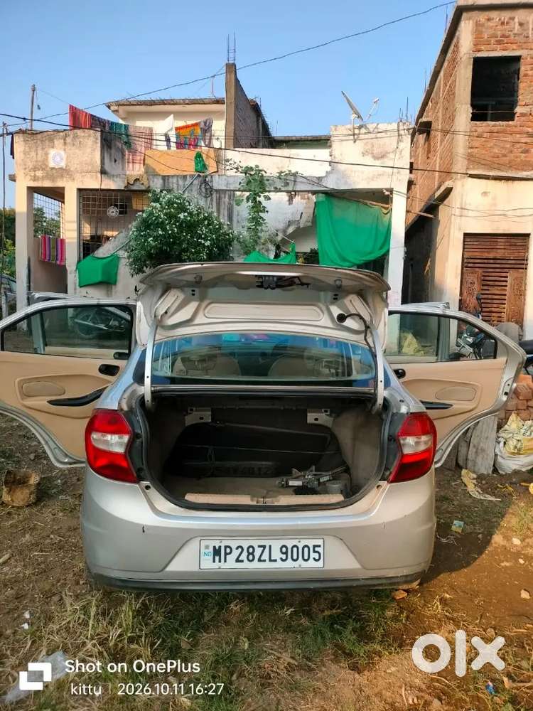 Ford Figo Aspire 2015 Diesel Manual