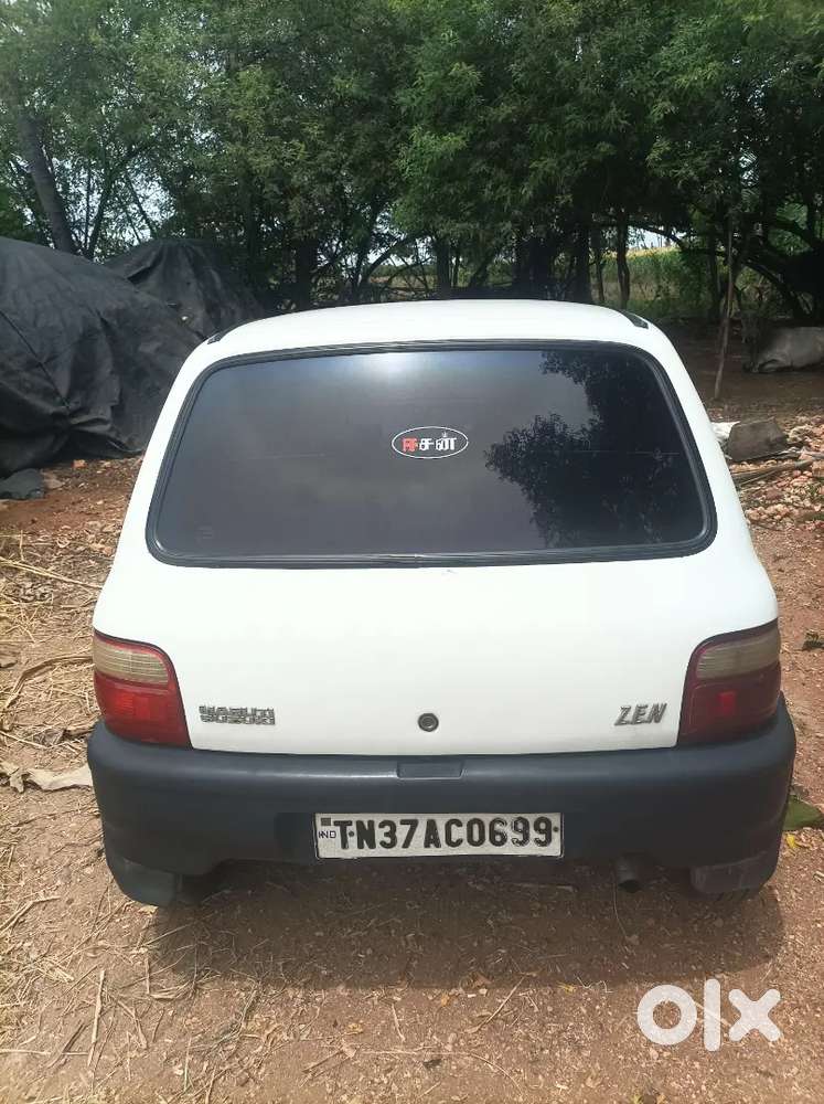 Maruti Suzuki Zen 2003 Diesel